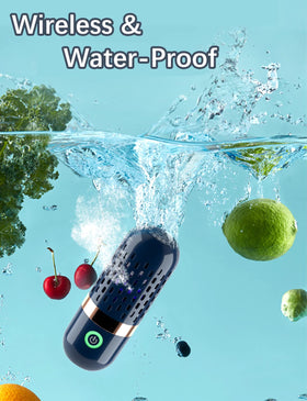 BCRTO chemical-free produce wash preserves natural flavor