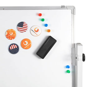 BeamNova market booth magnets for eye-catching, customized keepsakes.
