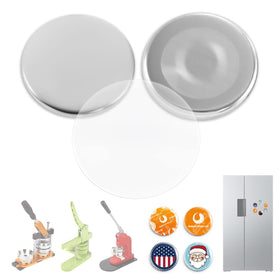 BeamNova top cover 58mm for durable DIY magnets.