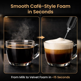 Bean Envy dual-speed control for texture customization