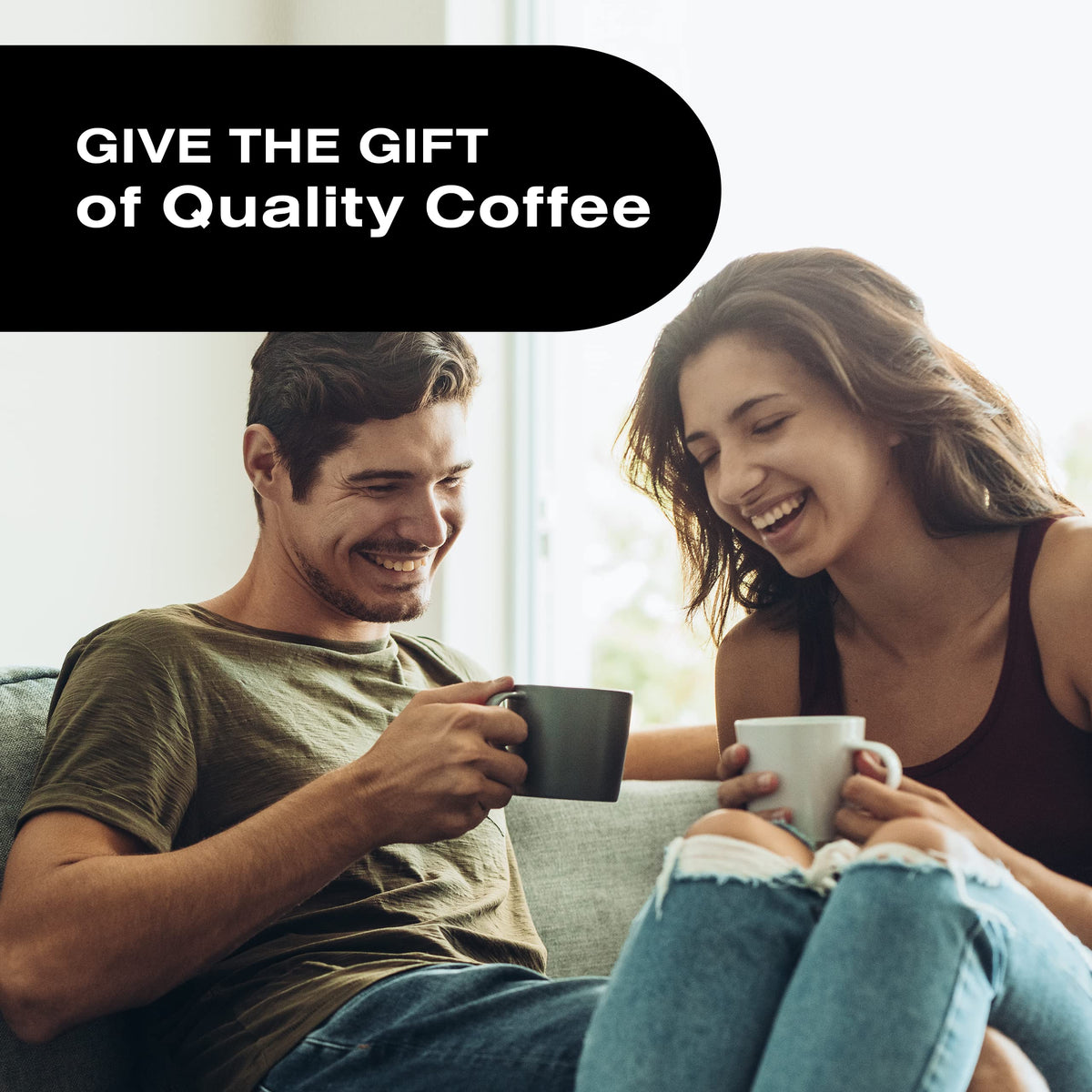 Bean Envy pours coffee smoothly into a cup with elegant simplicity.