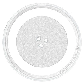 Beaquicy 12.75-inch turntable compatible with major microwave brands for simple replacement.