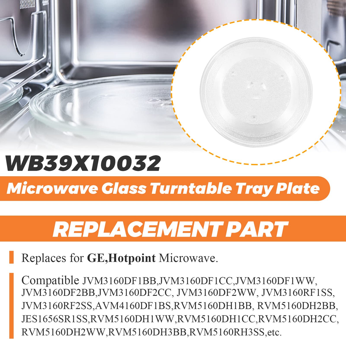 Beaquicy microwave tray with curved edges reduces drips and keeps interiors cleaner.