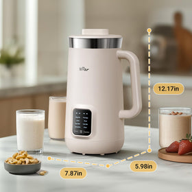 Bear 8-in-1 ideal for plant-based beverages and soups