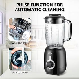 Bear Blender 3-speed control delivers customized textures
