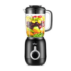 Bear Blender 700W motor powering fast smoothies and blends