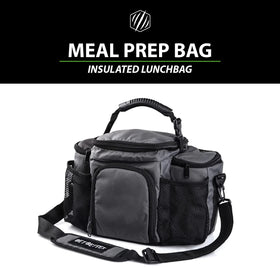 Bear KompleX stackable meal prep containers for portion control and freshness
