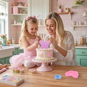 Beasea nonstick mats with easy demold capability for repeated use.