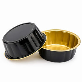 Beasea easy-serve dessert cups with lids for quick serving at gatherings.