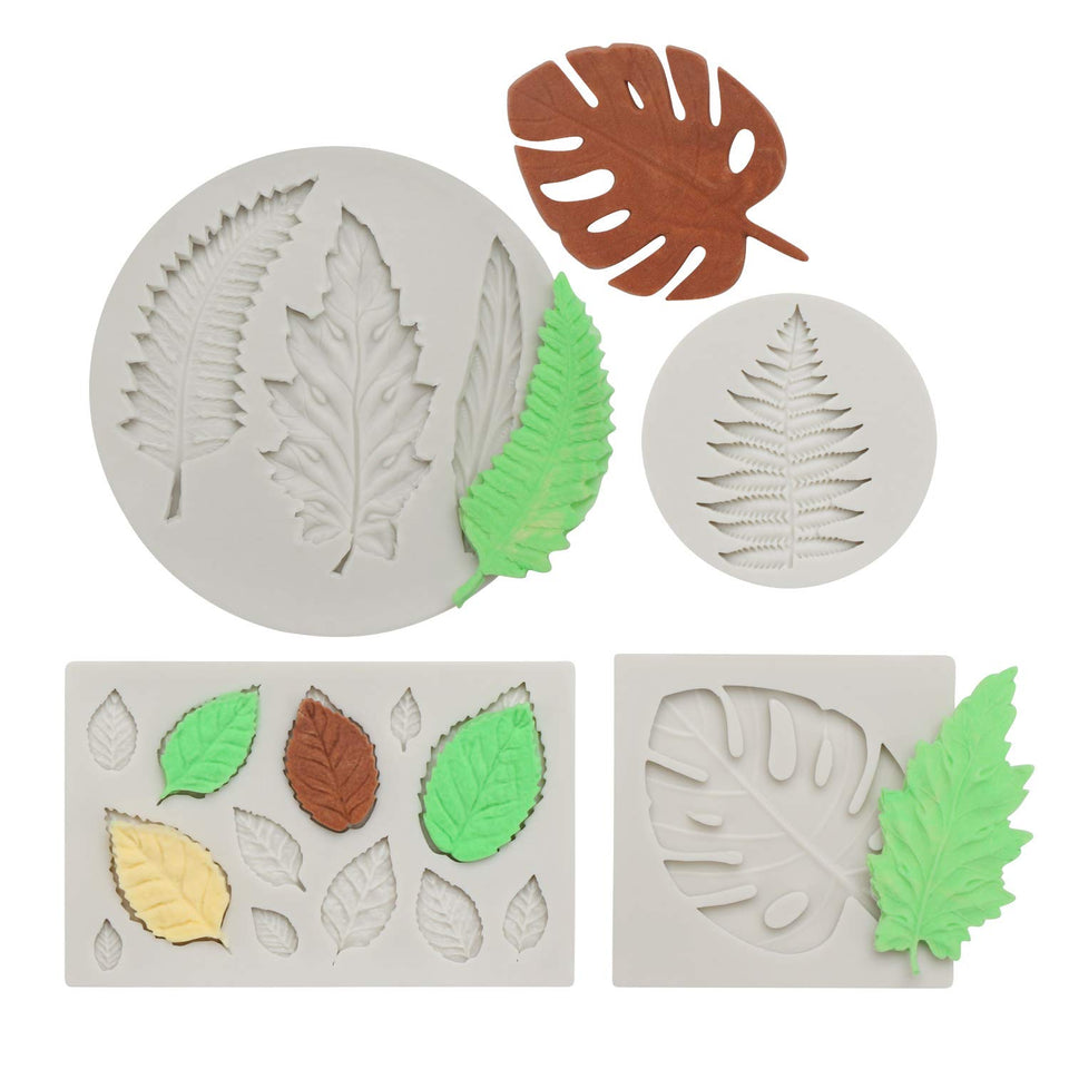 Beasea fondant lace mold for cake decoration with delicate pattern and easy release.
