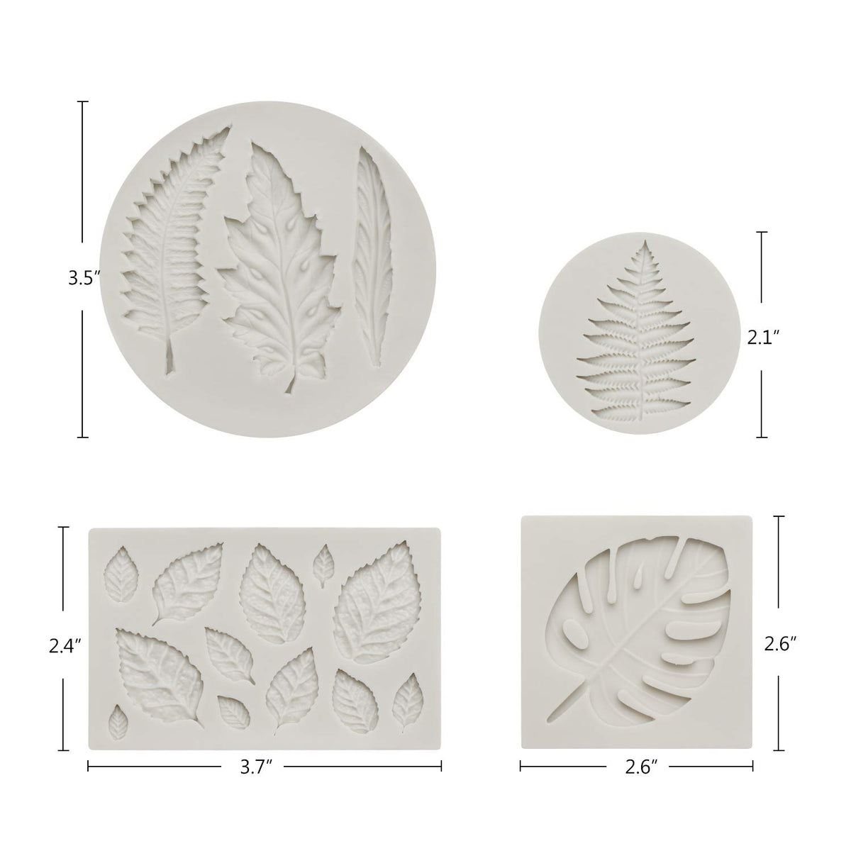 Beasea food-grade silicone lace mold ensures safe sugarcraft, gum paste, and candy work.