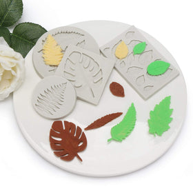 Beasea nonstick lace mold allows easy unmolding and minimal tearing.