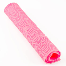 Beasea silicone lace mat flexible tool for precise lace impressions.