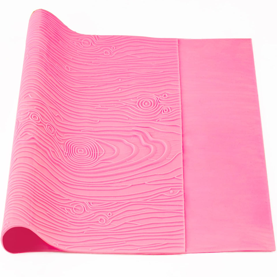 Beasea silicone lace mold for cake decoration with delicate pattern and easy release.