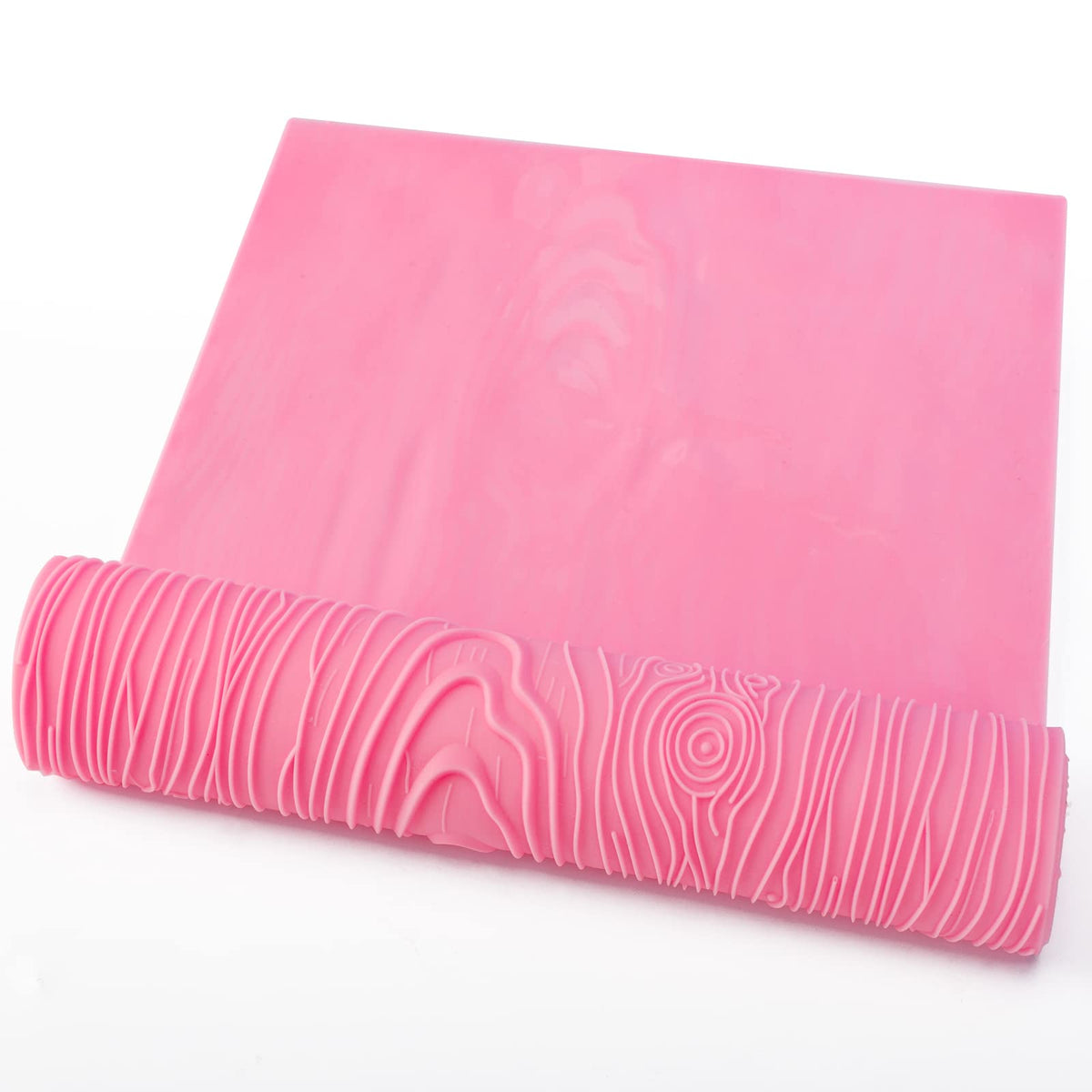 Beasea lace mold cleanup is simple thanks to nonstick surface.