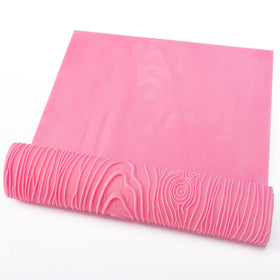 Beasea lace mold cleanup is simple thanks to nonstick surface.