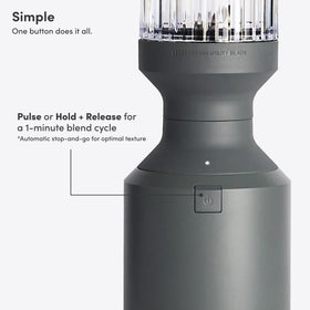 BEAST Mega 1200+ dishwasher-safe parts for quick cleanup.