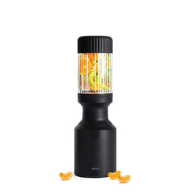 BEAST Mini Blender compact design on a kitchen counter for small spaces.