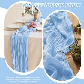 Beautane edge-stitch prevents fraying for durable, long-lasting decor.
