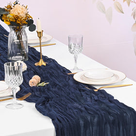 Beautane 17x108-inch table runner fits most tables for versatile décor.