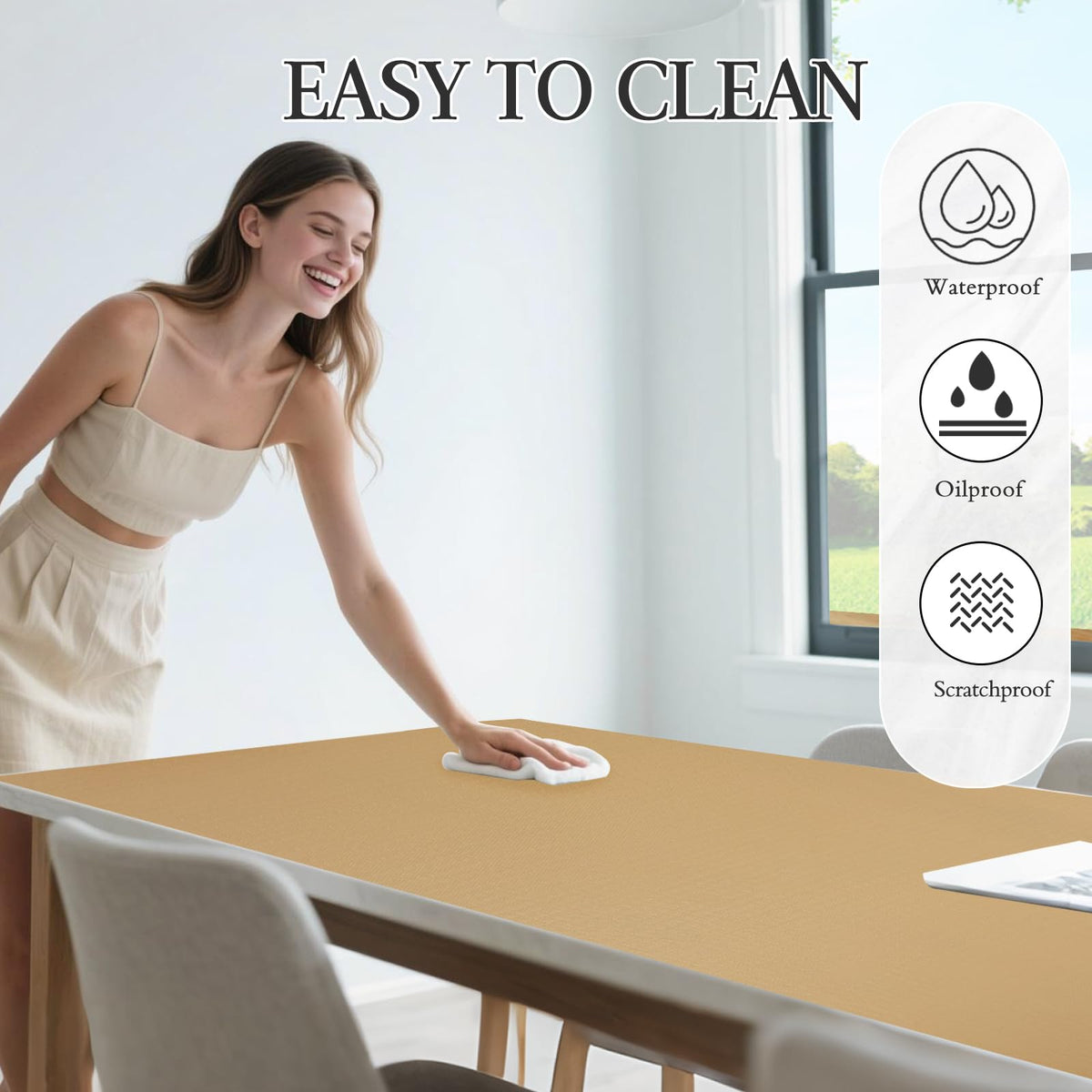 Beautysaid easy cut liner fits shelves precisely
