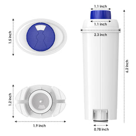 Beckacher DLSC002 recyclable materials packaging reflects eco-friendly design