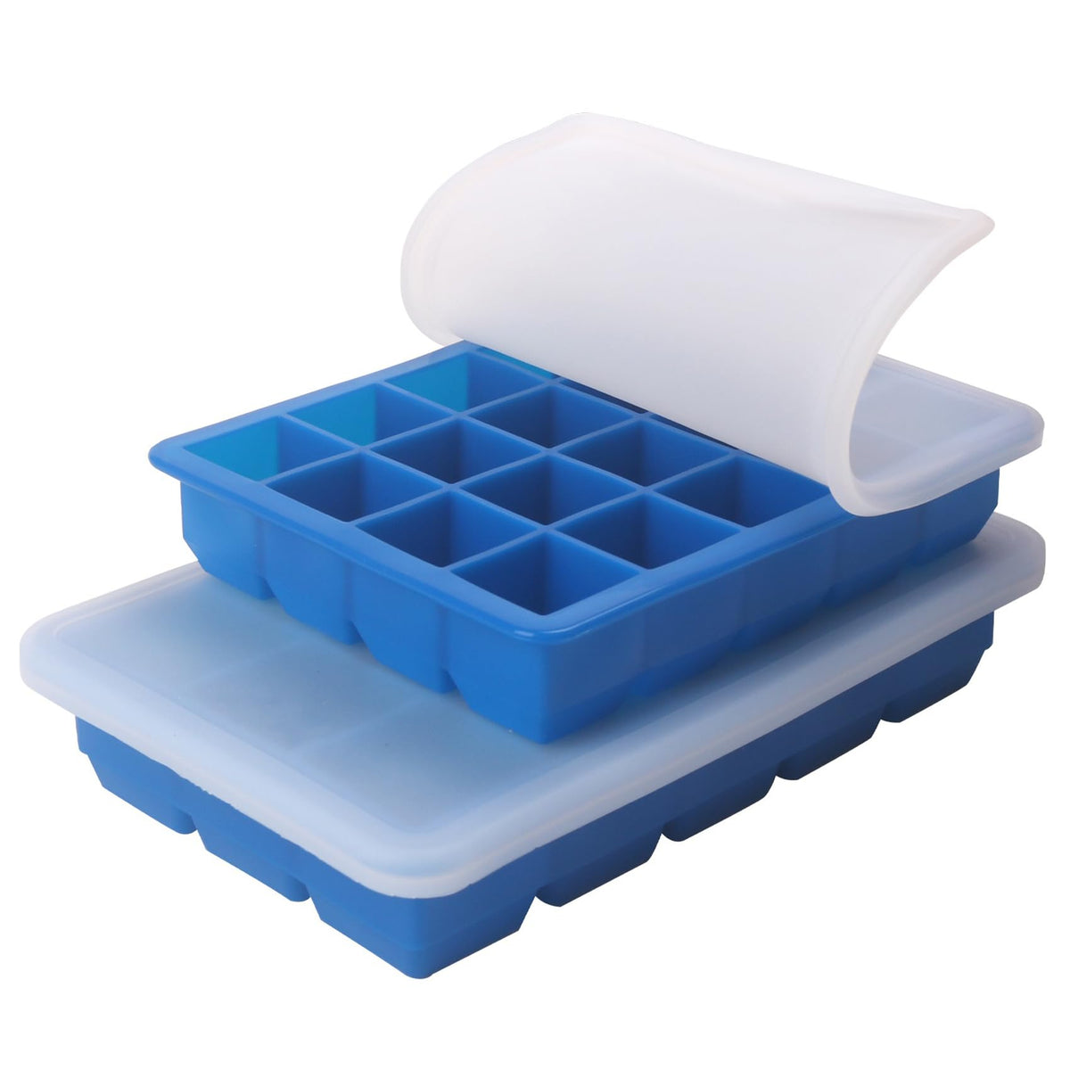 BECOKIT 1tbsp freezer tray with easy-release for fast portions.