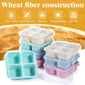 becutlery lightweight travel-friendly snack container for busy days