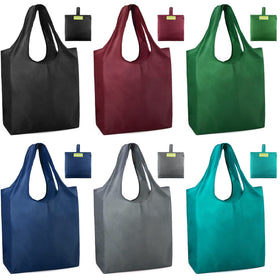 BeeGreen foldable travel bag compact design saves space for easy packing.