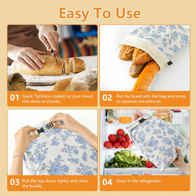 Beeboy bag buckle closure keeps contents secure during transport.