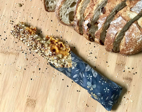 Bee Carefree wraps easy to wash with cool water
