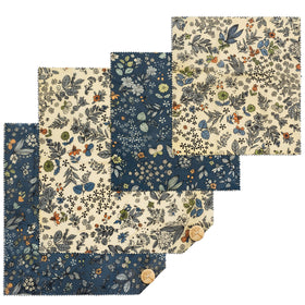 Bee Carefree edge design reduces fraying during use