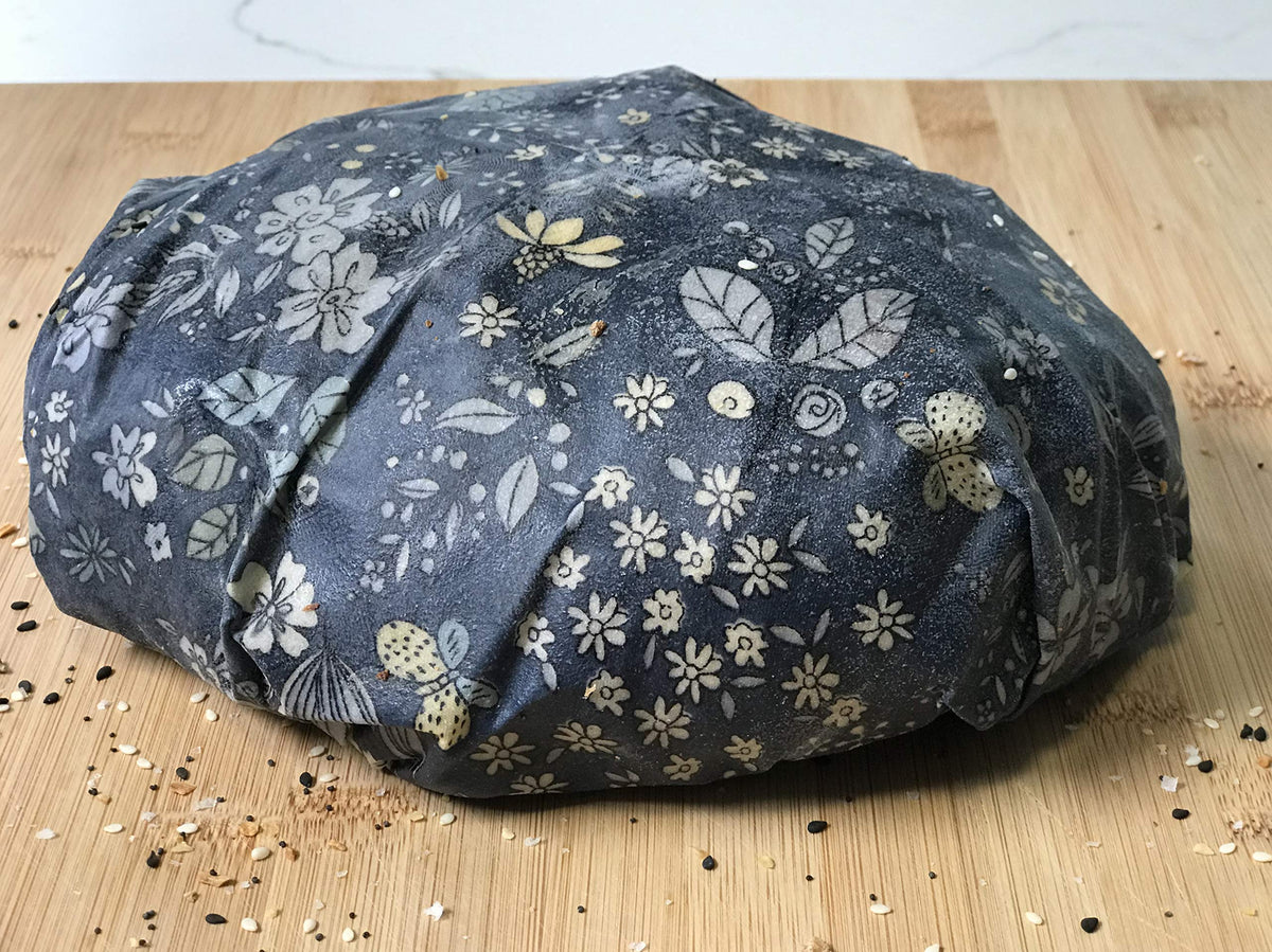 Bee Carefree wraps used for on the go snacks