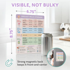 Beech & Lambert gift-ready storage magnet ideal for baby showers