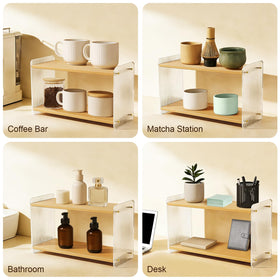BeeCoAoo Modern Minimalist Design adds a chic, versatile aesthetic.
