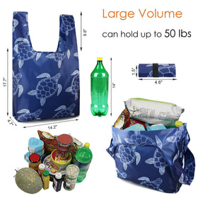 BeeGreen classic pattern design adds daily shopping style.
