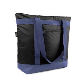 BeeGreen cooler bag soft insulated tote keeps lunches fresh on the go.