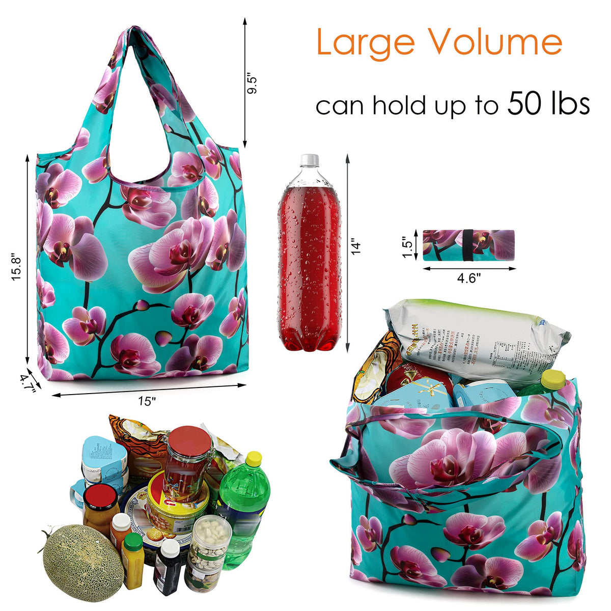 BeeGreen durable shoulder bag with long straps for easy carrying.