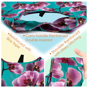 BeeGreen floral design bag in 10 patterns for daily use.