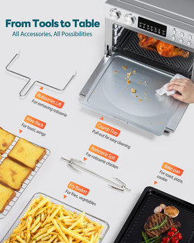 Beelicious Pro fast preheat saves time on weeknights