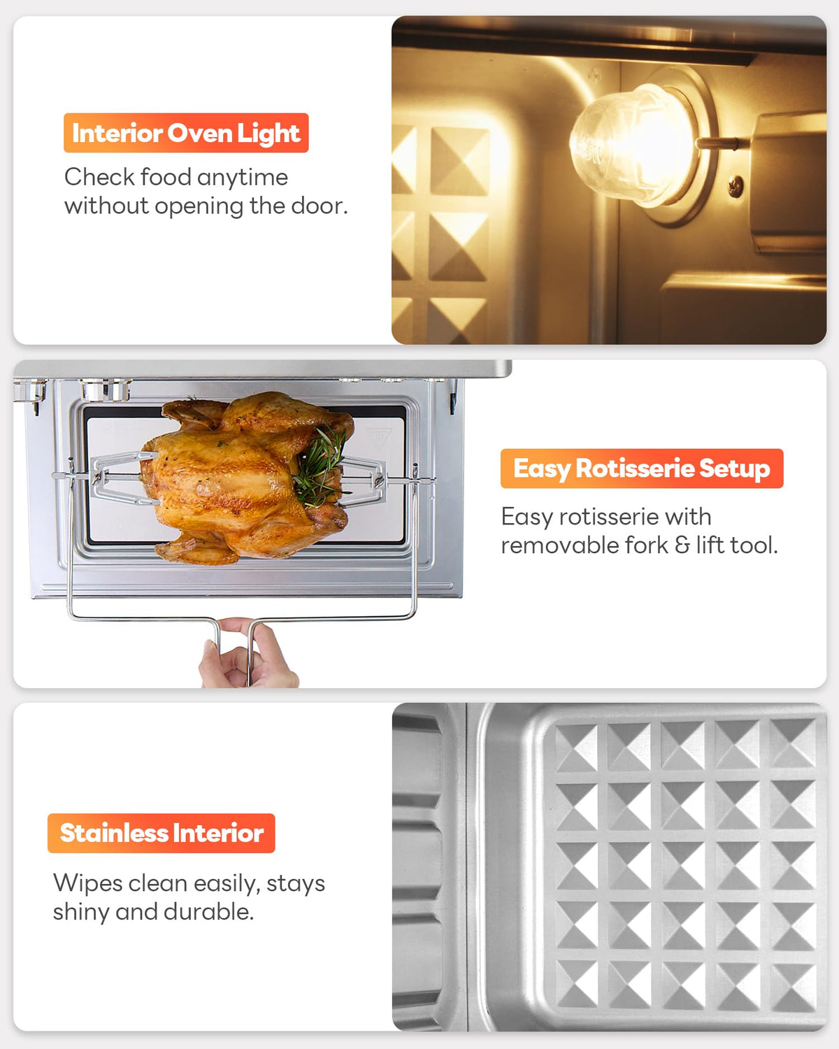 Beelicious Pro stainless steel design for modern kitchens
