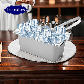 BEENIFIC freezer-ready ice bucket for pre-chilled beverages