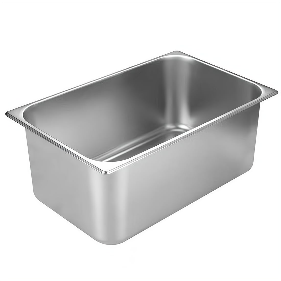 BEENIFIC large stainless steel ice bucket keeps drinks cold for parties