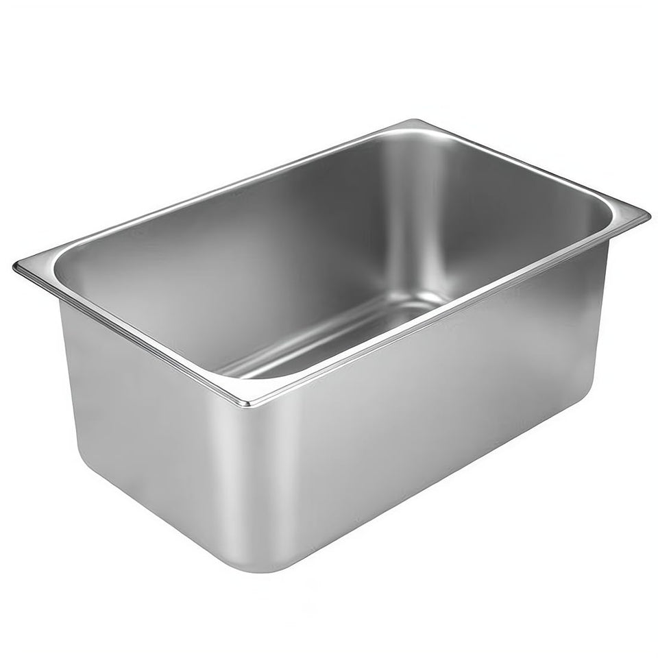 BEENIFIC large stainless steel ice bucket keeps drinks cold for parties
