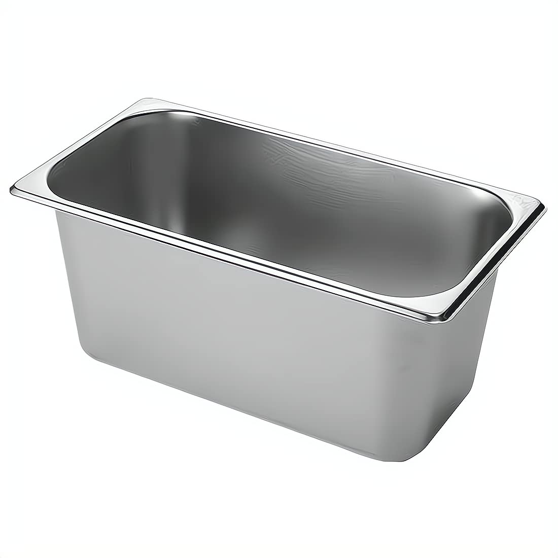 Beenific ice bucket, stainless steel, 5.3L capacity, ideal for parties and cold drinks