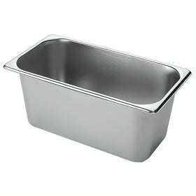 Beenific ice bucket, stainless steel, 5.3L capacity, ideal for parties and cold drinks