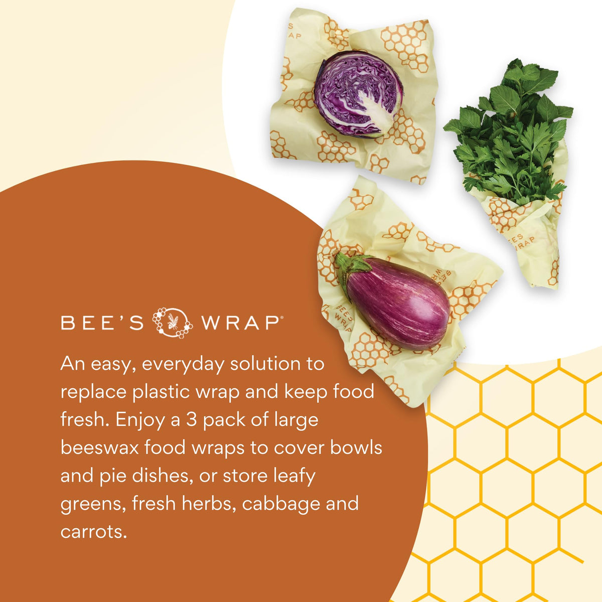 Bee's Wrap being washed and reused in a sink for easy care