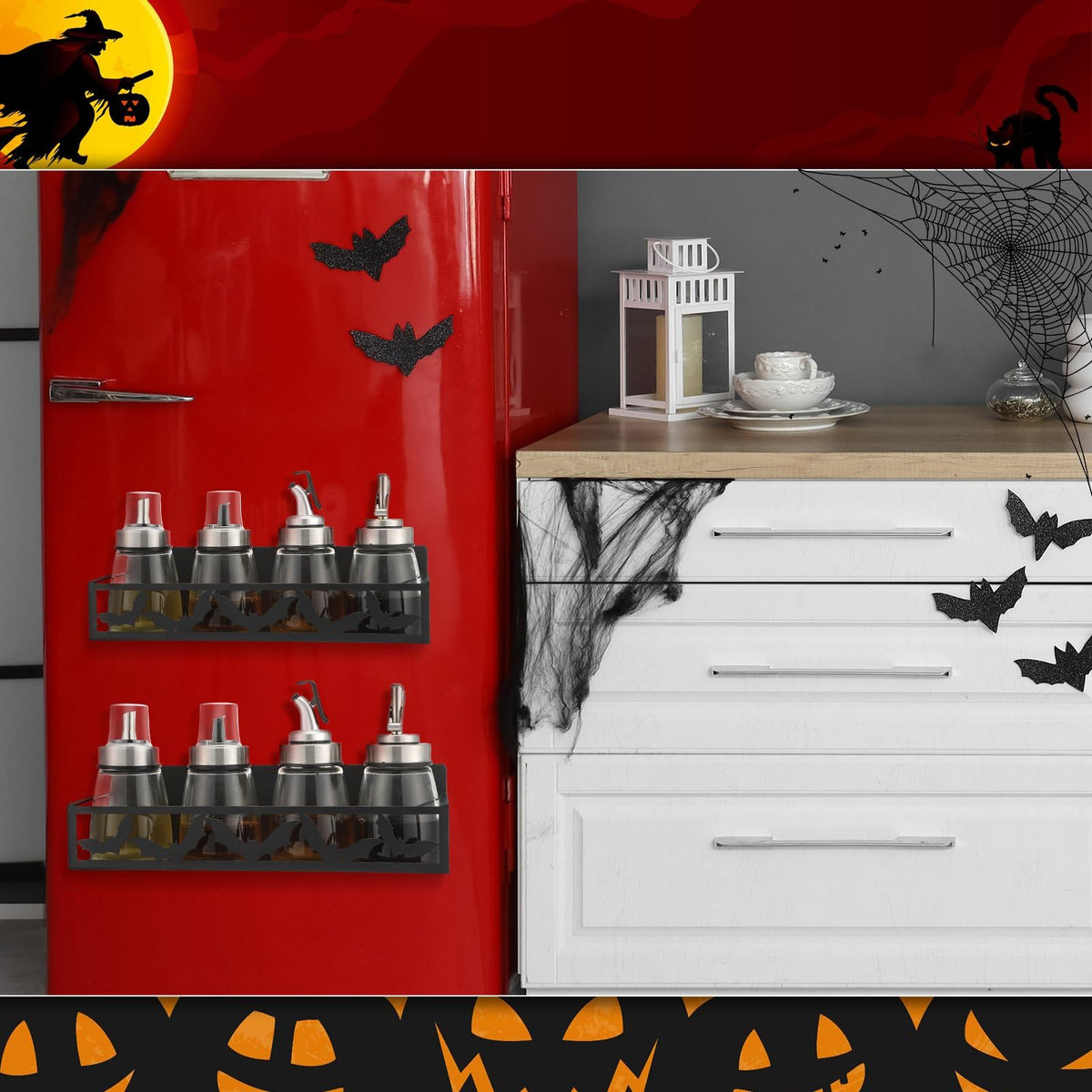 Beeveer bat figurine design adds whimsy to storage