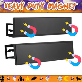 Beeveer magnetic kitchen basket keeps oils within reach