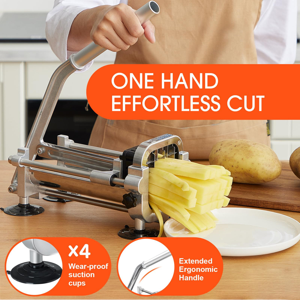 Befano stainless steel blades for clean cuts